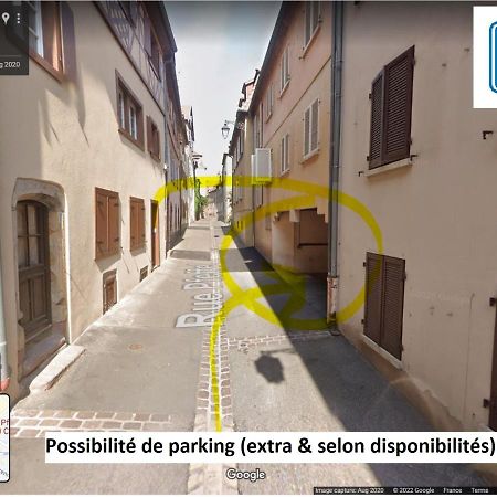 Travel Homes - Tanneur 3, Just Next To Little Venice Colmar Exterior foto
