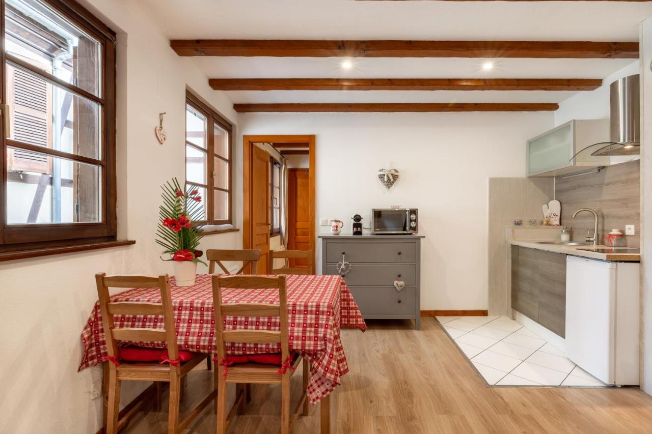 Travel Homes - Tanneur 3, Just Next To Little Venice Colmar Exterior foto