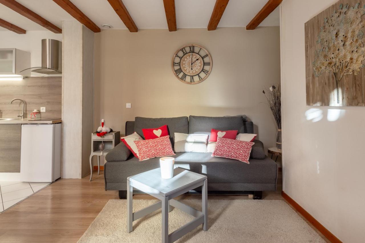 Travel Homes - Tanneur 3, Just Next To Little Venice Colmar Exterior foto